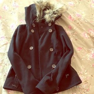 Zara warm stylish jacket
